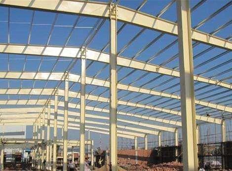 怒江浅谈重型钢结构在加固时需要注意的问题