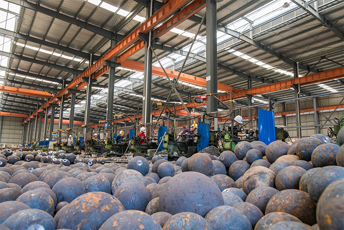 怒江网架配件车间